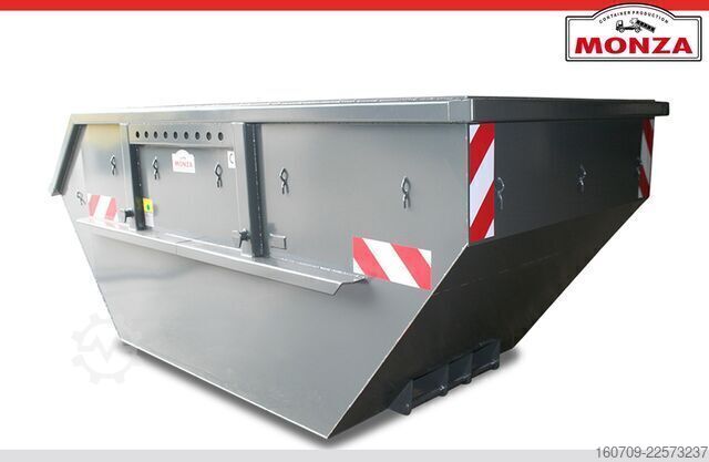 Skip container Monza 10 m³ - Absetzmulde - offen
