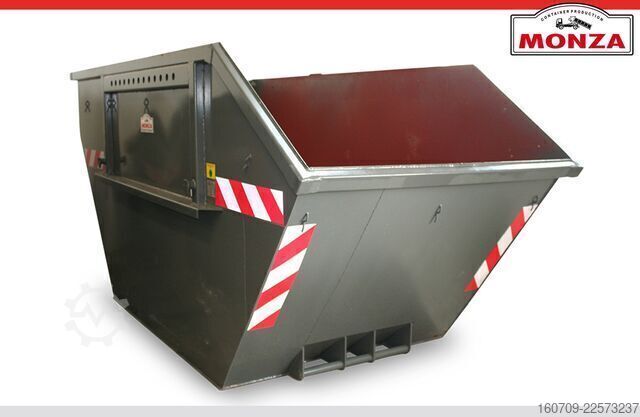 Skip container Monza 10 m³ - Absetzmulde - offen