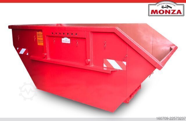 Skip container Monza 10 m³ - Absetzmulde - offen