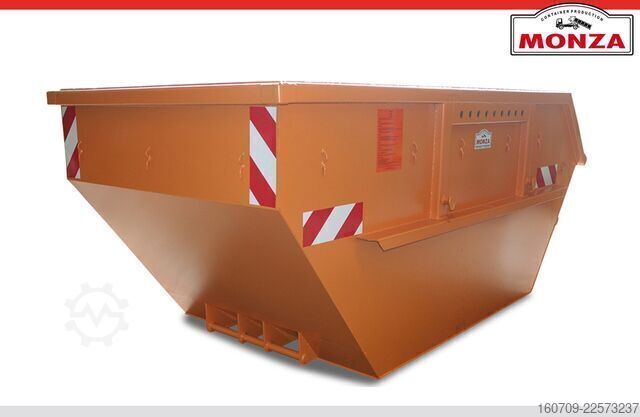 Skip container Monza 10 m³ - Absetzmulde - offen