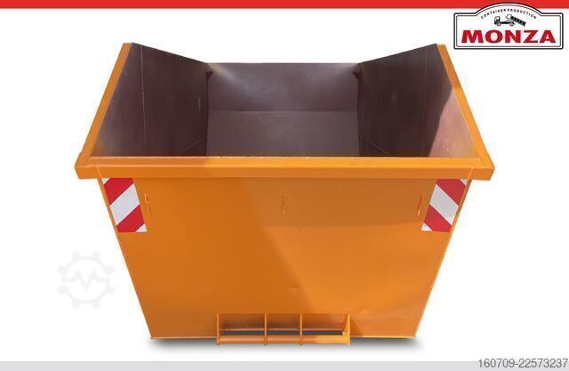 Skip container Monza 10 m³ - Absetzmulde - offen