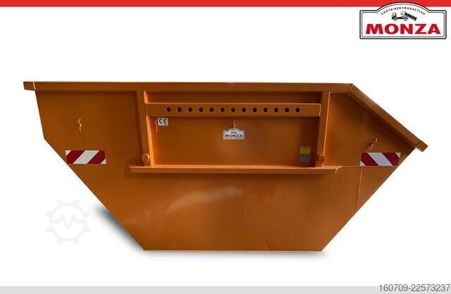 Skip container Monza 10 m³ - Absetzmulde - offen