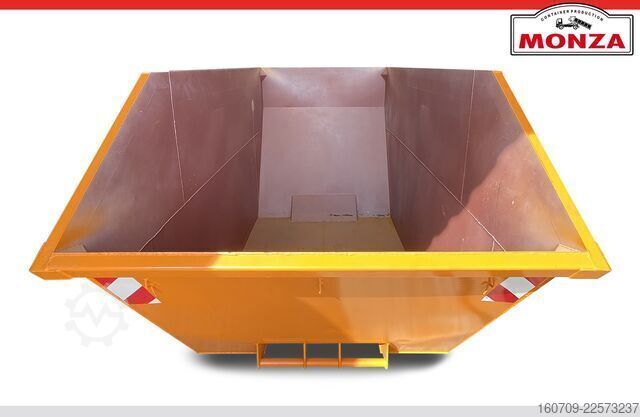 Skip container Monza 10 m³ - Absetzmulde - offen