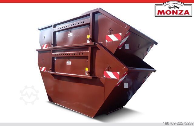 Skip container Monza 10 m³ - Absetzmulde - offen
