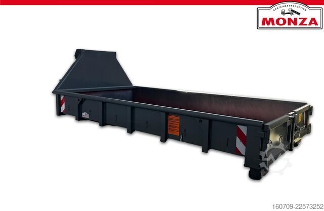Roll-off container Monza 5,2 m³ - Abrollcontainer - DFT