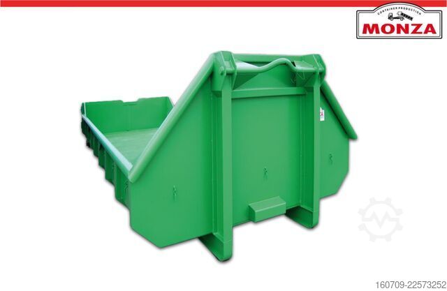 Roll-off container Monza 5,2 m³ - Abrollcontainer - DFT