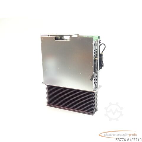 Indramat component Indramat KDS 1.3-100-300-W1 Controller SN:253759-02025