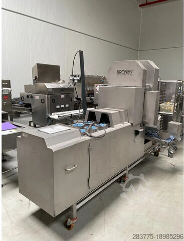 Fruit and vegetable corer and slicer Kronen Tona Rapid XL-Z