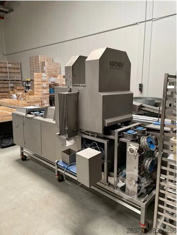 Fruit and vegetable corer and slicer Kronen Tona Rapid XL-Z