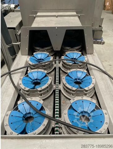 Fruit and vegetable corer and slicer Kronen Tona Rapid XL-Z