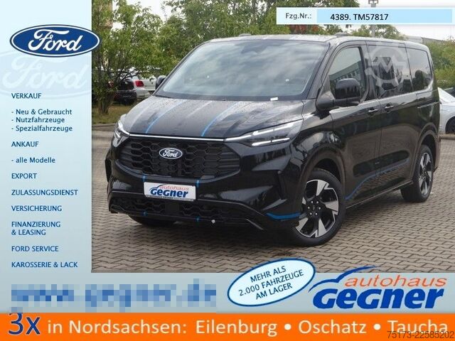 Kleinbus FORD Tourneo Custom 320L1 Sport AWD Exklusiv Stndhz