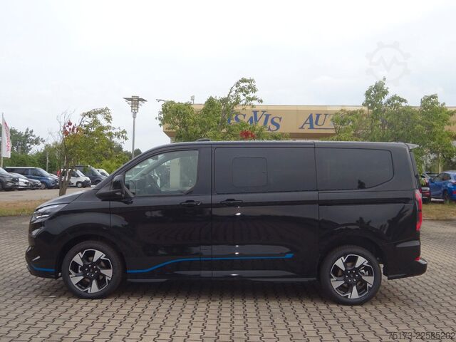 Kleinbus FORD Tourneo Custom 320L1 Sport AWD Exklusiv Stndhz