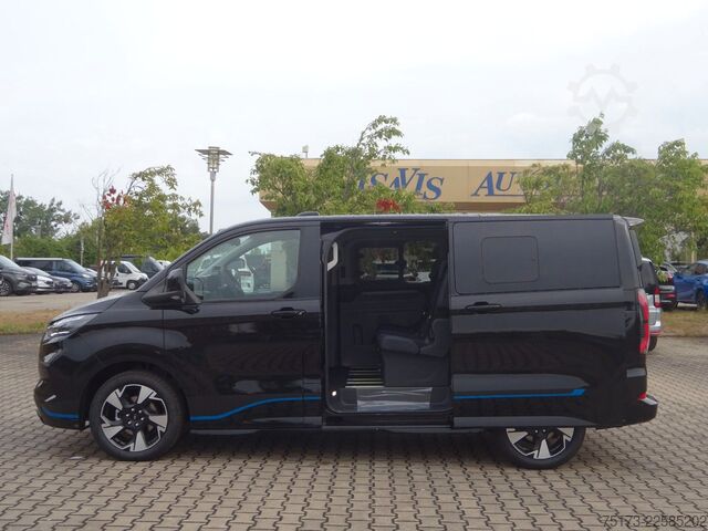 Kleinbus FORD Tourneo Custom 320L1 Sport AWD Exklusiv Stndhz