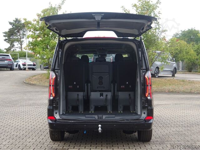 Kleinbus FORD Tourneo Custom 320L1 Sport AWD Exklusiv Stndhz