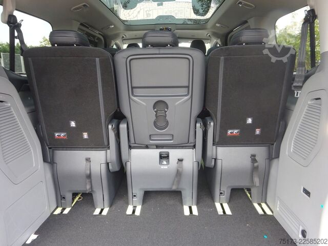 Kleinbus FORD Tourneo Custom 320L1 Sport AWD Exklusiv Stndhz
