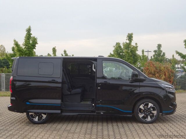 Kleinbus FORD Tourneo Custom 320L1 Sport AWD Exklusiv Stndhz