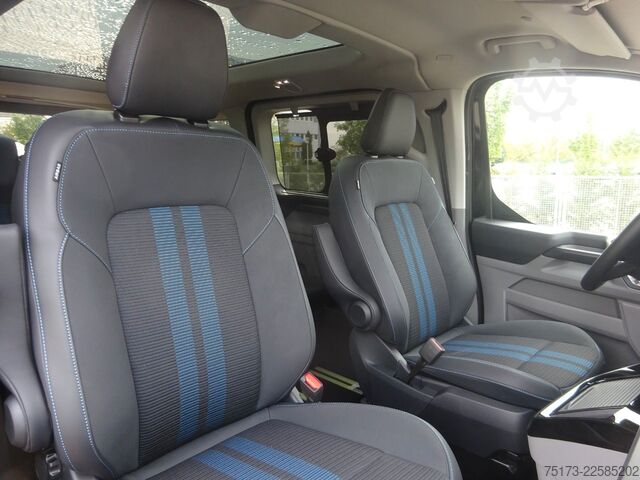 Kleinbus FORD Tourneo Custom 320L1 Sport AWD Exklusiv Stndhz