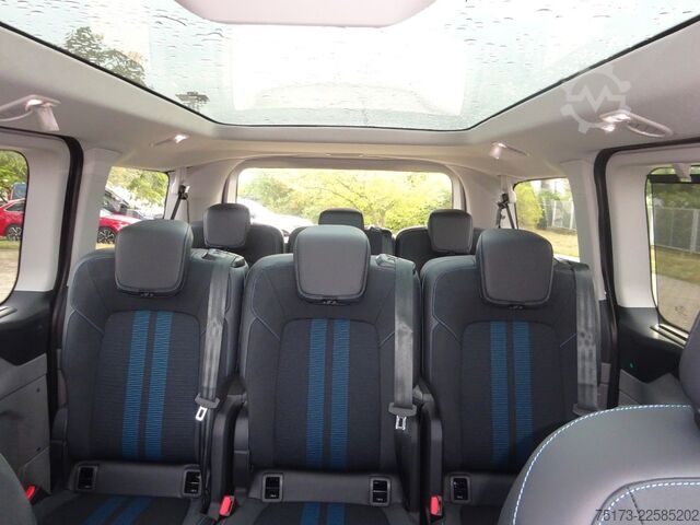 Kleinbus FORD Tourneo Custom 320L1 Sport AWD Exklusiv Stndhz