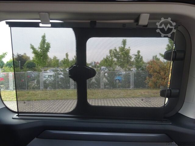 Kleinbus FORD Tourneo Custom 320L1 Sport AWD Exklusiv Stndhz