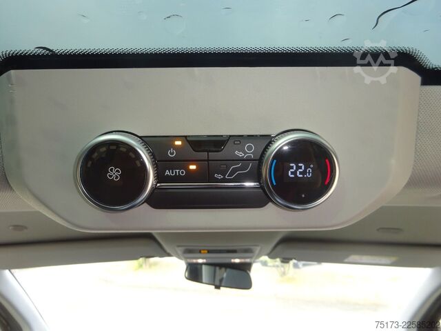 Kleinbus FORD Tourneo Custom 320L1 Sport AWD Exklusiv Stndhz
