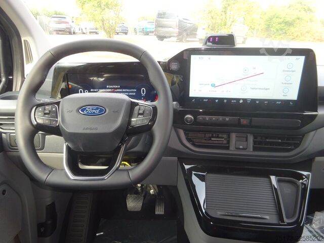 Kleinbus FORD Tourneo Custom 320L1 Sport AWD Exklusiv Stndhz