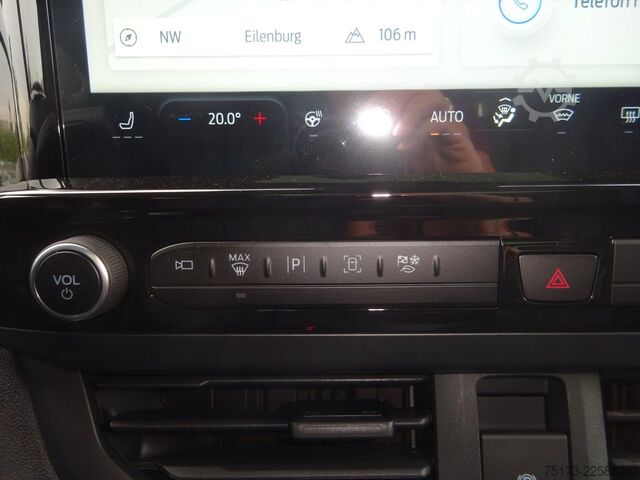 Kleinbus FORD Tourneo Custom 320L1 Sport AWD Exklusiv Stndhz