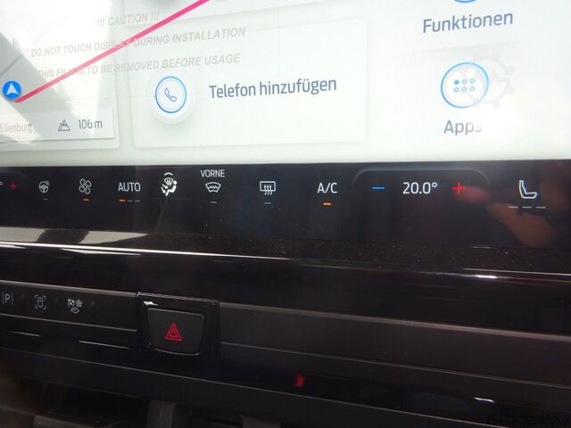 Kleinbus FORD Tourneo Custom 320L1 Sport AWD Exklusiv Stndhz