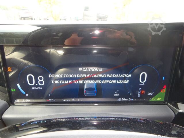 Kleinbus FORD Tourneo Custom 320L1 Sport AWD Exklusiv Stndhz