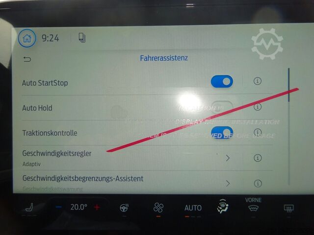 Kleinbus FORD Tourneo Custom 320L1 Sport AWD Exklusiv Stndhz