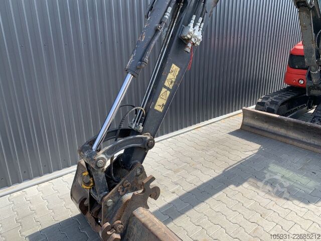 Minibagger Eurocomach ES57ZT