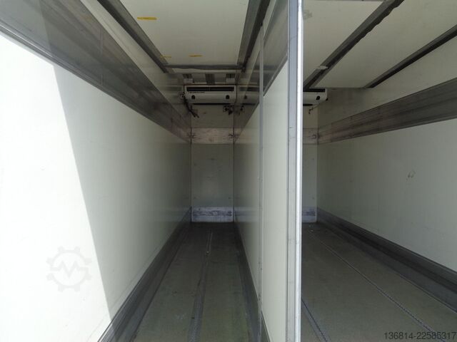 Refrigerator body van IVECO Daily 70C180 Thermoking 2 Kammern
