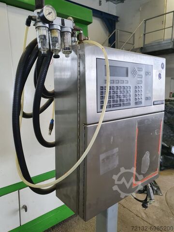 Inkjet printer for frame bending machine Videojet Excel 2000