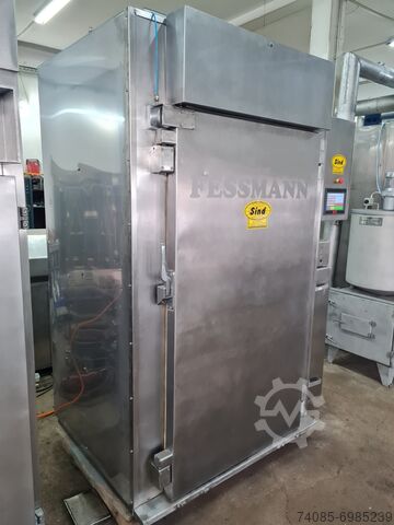 Smoke chamber Fessmann Turbomat 3000 1W - EL