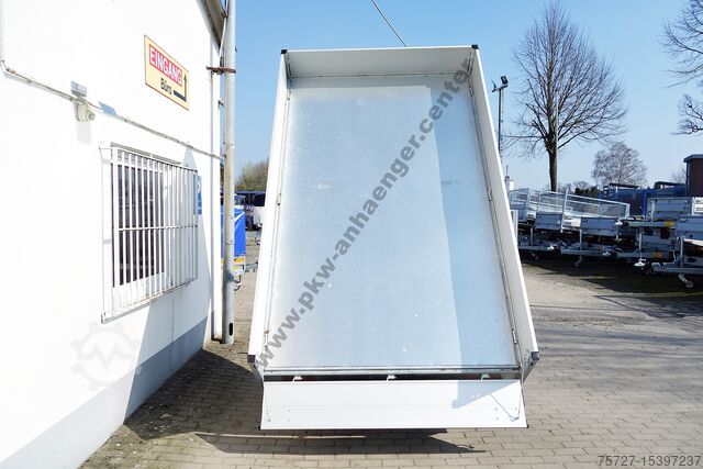 Dreiseitenkipper Anhänger Hapert HAPERT COBALT HM2 2700kg 305x180cm Dreis