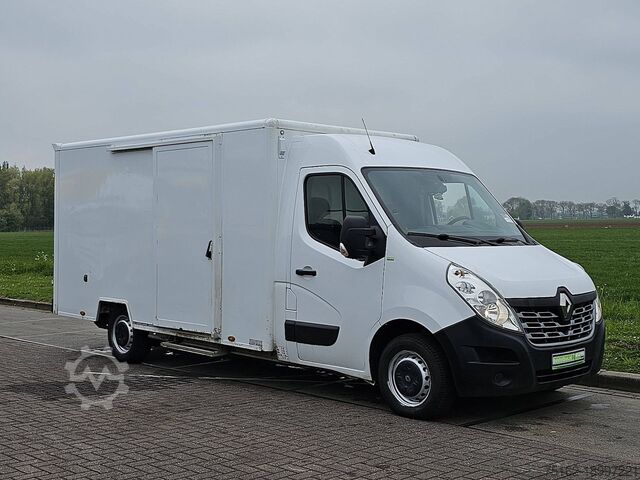 Suitcase RENAULT MASTER 2.3 Platform-Cabine Eur6