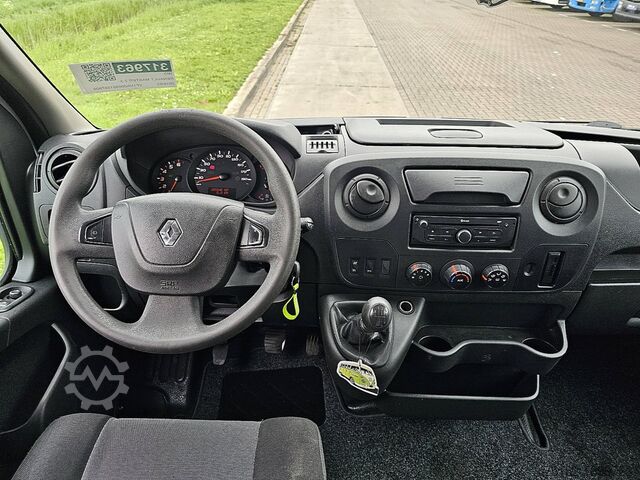 Suitcase RENAULT MASTER 2.3 Platform-Cabine Eur6