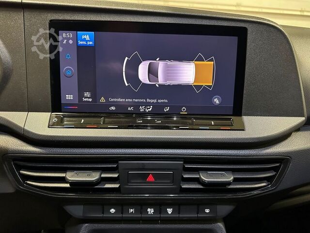 Compact van Ford Connect Van Plug-In Hybrid (PHEV)