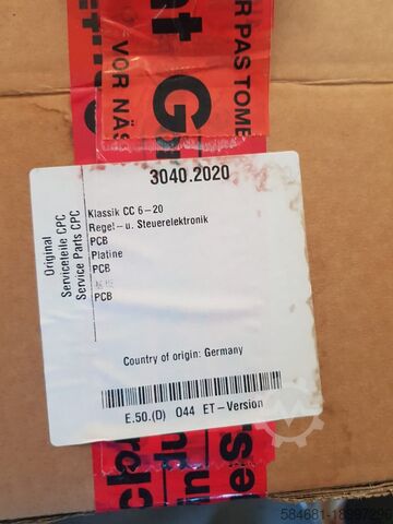 Control electronics Rational 3040.2020