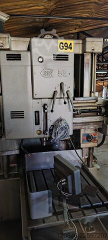 Koordinatenbohrwerk SIP 5E