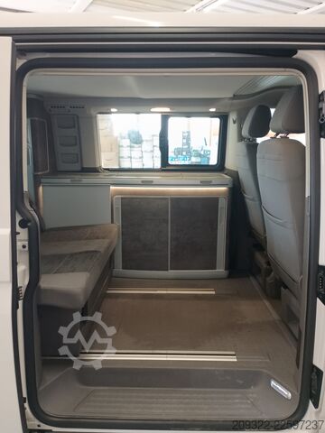 Wohnmobil 2022 Volkswagen California Coast | Automatico | Tetto Sollevabile