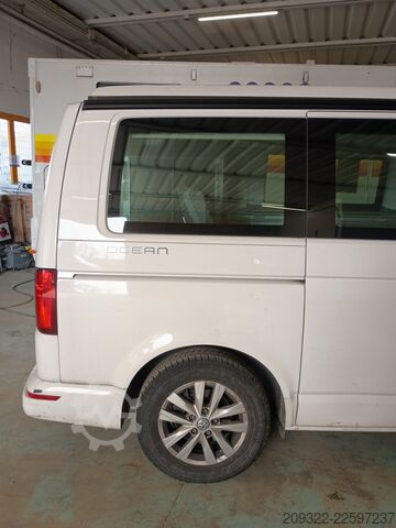 Wohnmobil 2022 Volkswagen California Coast | Automatico | Tetto Sollevabile