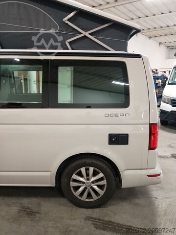 Wohnmobil 2022 Volkswagen California Coast | Automatico | Tetto Sollevabile