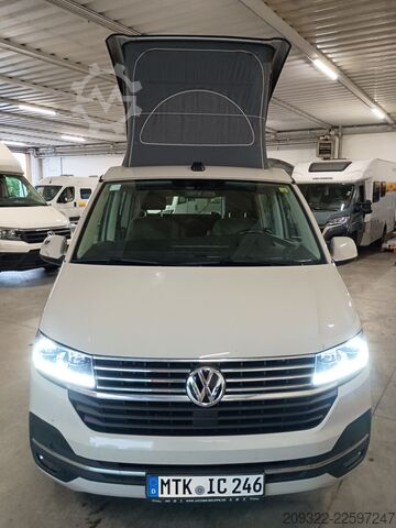 Wohnmobil 2022 Volkswagen California Coast | Automatico | Tetto Sollevabile