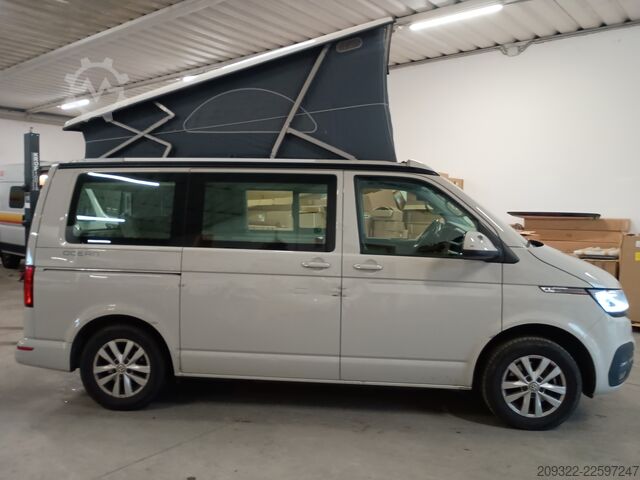 Wohnmobil 2022 Volkswagen California Coast | Automatico | Tetto Sollevabile