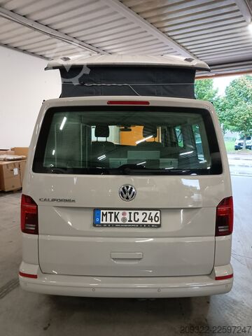 Wohnmobil 2022 Volkswagen California Coast | Automatico | Tetto Sollevabile