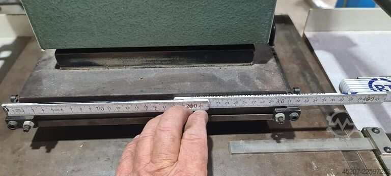 Gierlich P 6000 Heißfolienprägemaschine Gierlich P 6000