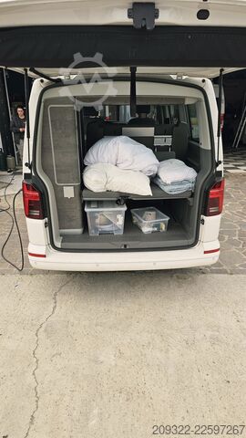Wohnmobil 2022 Volkswagen California Coast | Automatico | Tetto Sollevabile