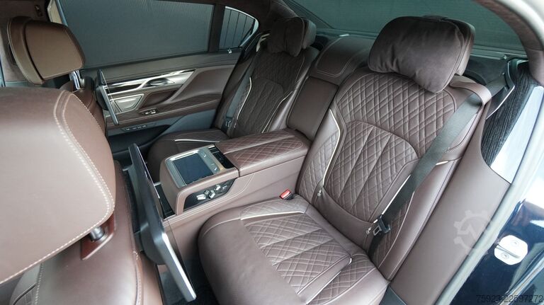Personenbeförderung BMW 745Le xDrive Hybrid 6-cyl