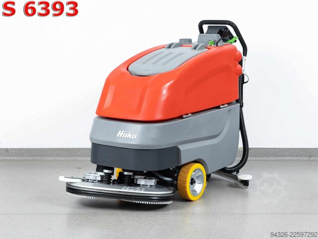 Hako Scrubmaster B70 CL NEUE BATTERIEN Hako Hako B70 CL TB650 - 2021y -334h