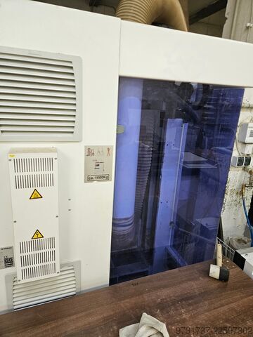 Throughfeed drilling machine HOMAG DRILLTEQ V-200